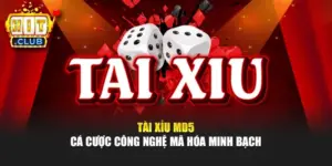 Tài Xỉu MD5 – Cá Cược Công Nghệ Mã Hóa Minh Bạch
